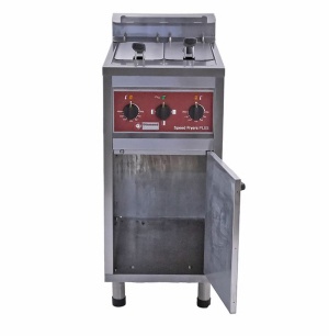 Фритюрница Diamond FSM-2V6E/N