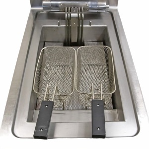 Фритюрница Alpeninox 1x15