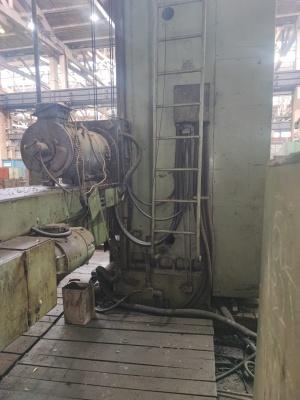 Горизонтально-расточной станок 2636гф2