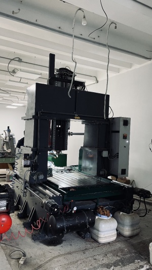 Изготовление промыщденного оборудования и станков, металлообработка