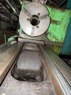 Токарно-винторезный станок 16к20 (1752)