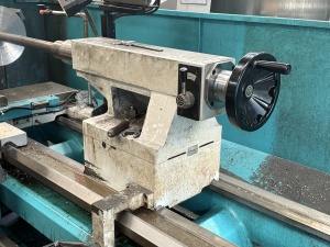 Токарно центровой станок Mexpol - TUB 830B