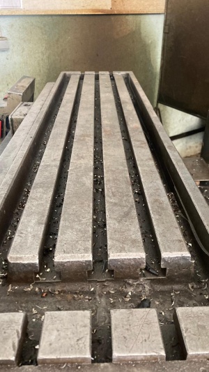 вертикально-фрезерный станок 6р13б, 6р13к