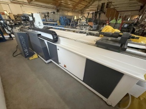Трубогибочный станок VLB GROUP ECO 92 NC2