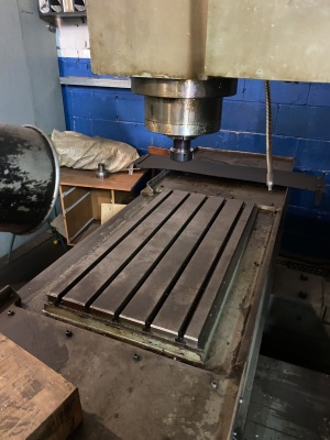 Сверлильно-фрезерно-расточной 24К440СФ4