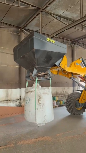 Ковш для наполнения Биг-Бэгов для JCB, Manitou, Liugong и других