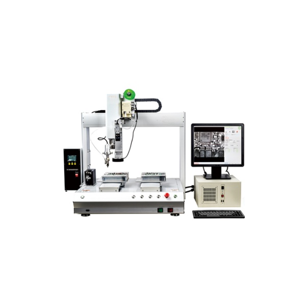 Робот для пайки плат с визуальным распознаванием CCD TZ-HX5331