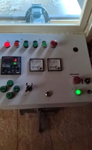 Дисковая пилорама (самоходная)