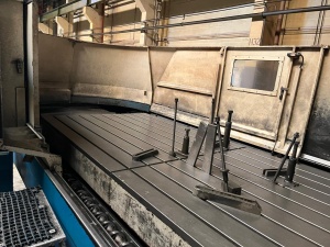 Портально-фрезерный станок KAO MING - KMC 4000 SV-H