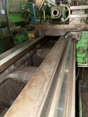 Токарно-винторезный станок 16к20 (1752)