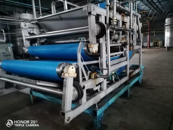 Лентoчный пpеcс