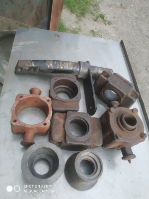 Борона дисковая БДТ-3