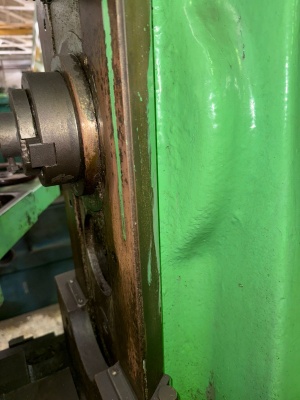 Горизонтально-фрезерный станок 6т82-1 (2240)