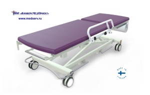 Смотровой стол с электроприводом Lojer 4040X, Lojer, Финляндия