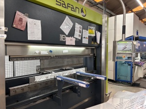 Листогиб SAFAN DARLEY - E-Brake