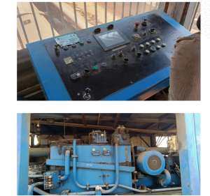 Пресс-ножницы для металлолома Taurus C973.EB3L