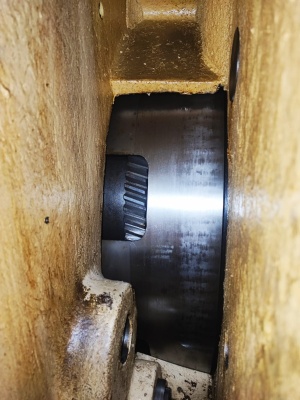 Токарный автомат 1б290-8