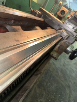 Токарно-винторезный станок 16к20 (1870)