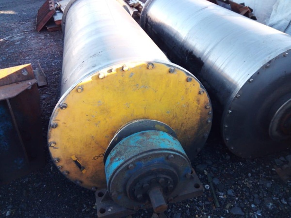 Магнитный барабан СБАМ 900/2500