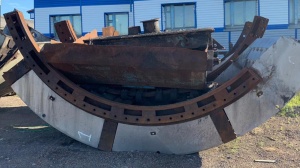 Колесный сепаратор СКВП-32