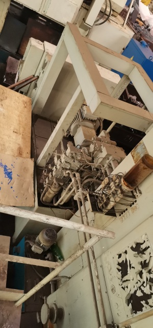 Вертикальный протяжной п/а 7623