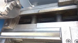 станок токарный ИЖ-250