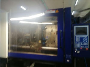 Термопластавтомат HAITIAN MARS 4500/2900g