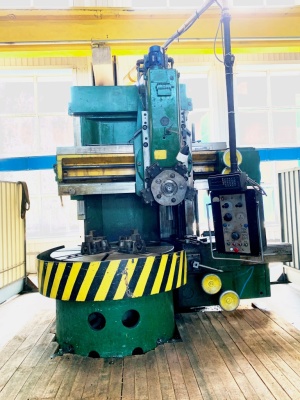 : Токарно-Карусельный 1516Ф1