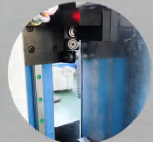 HYDRAULIC LOCK SEAM MACHINE (Гидравлическая машина для замкового соединения воздуховодов) модели HFL-12 и HFL-15