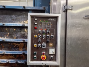 Моечная машина Lisec VHW-16/V8