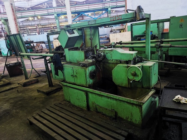 Токарно-револьверный станок автомат 1Е140 (2150)