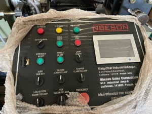 Резьбонакатной станок NBESON