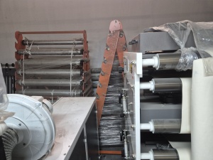 Флексографическая машина HSR1050, 2023 г.в