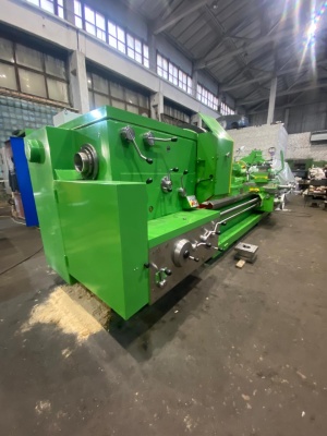 Токарно-винторезный станок 1Н65