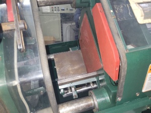 Высечной Кольереточный пресс Busch, Модель B