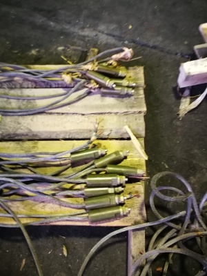 Переключатель путевой ППВ-1