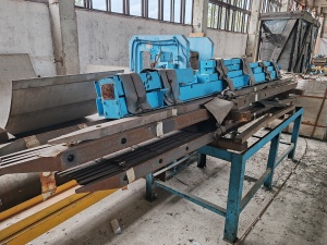 Оборудование для шпал