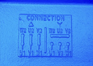 Электродвигатель АИР 225М4 55 кВт 1480 об/мин