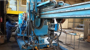 Сварочная колонна AIR LIQUIDE CB MATIC SM 42X43