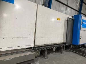 Линия сборки стеклопакетов Bystronic