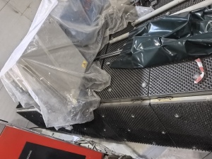 Пробивной пресс Euromac MTX flex 12 1250/30 (Италия)