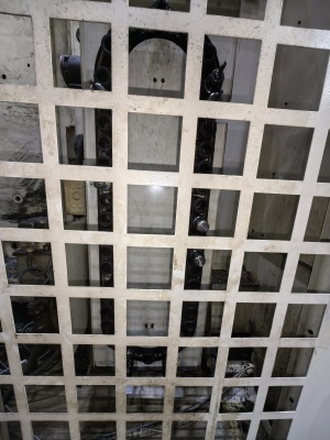 Вертикально-фрезерный обрабатывающий центр с ПУ 630VH (СТЕРЛИТАМАК)