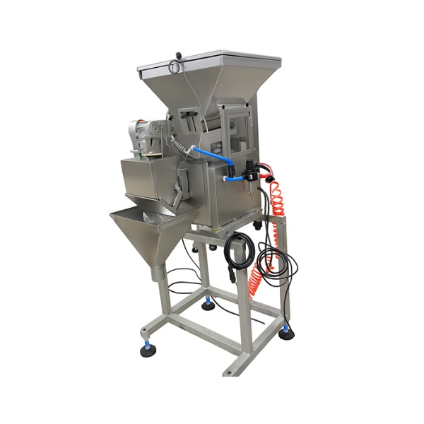 Линейный дозатор для гранулированной продукции KL-AX2-2-1