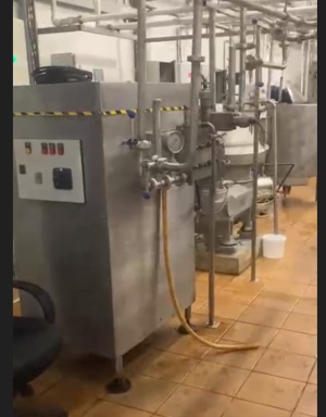 Молочное оборудование