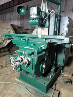 Станок FWD-32 универсально – фрезерный