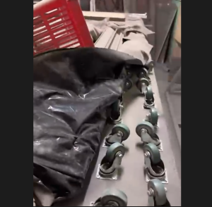 Линия для изготовления триплекса