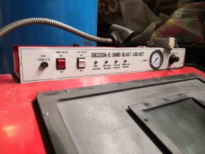 Пескоструйная камера sbc220f-e