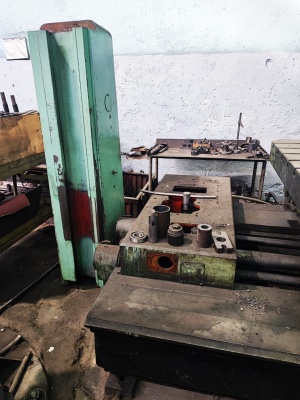 Горизонтально-расточной станок 2620В (1274)