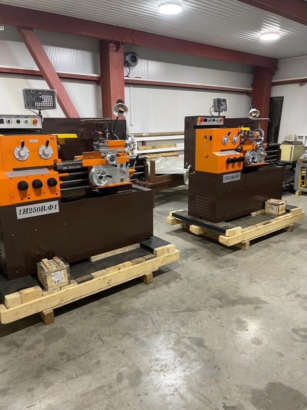Предлагаем купить новый токарный станок высокой точности 1И250ВФ1.03 (250ИТВМ.03.Ф1)