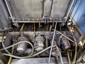 Моечная машина Lisec VHW-16/V8